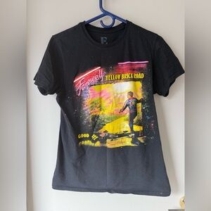 Elton John Farewell Tour Concert T- Shirt